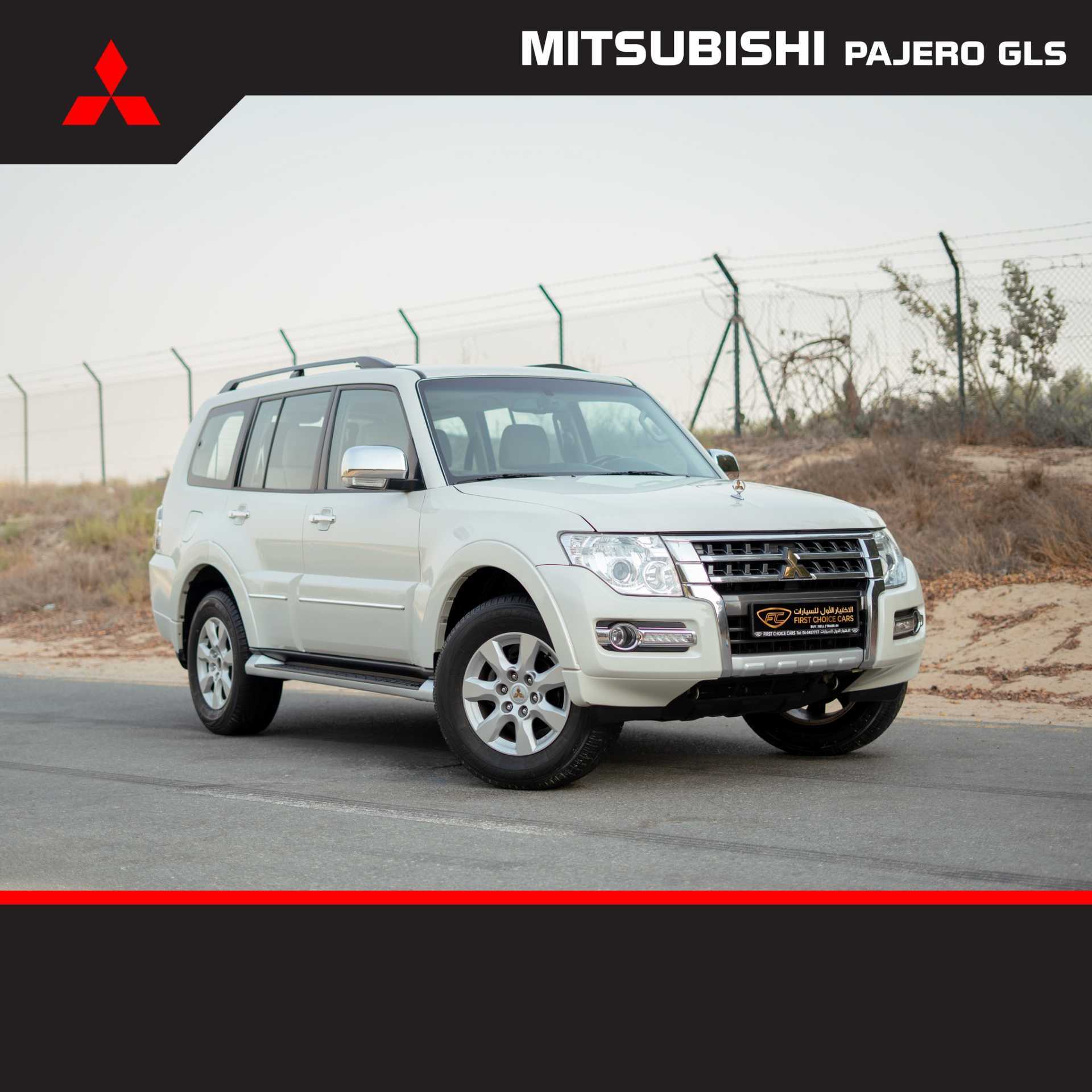 ميتسوبيشي باجيرو 2022