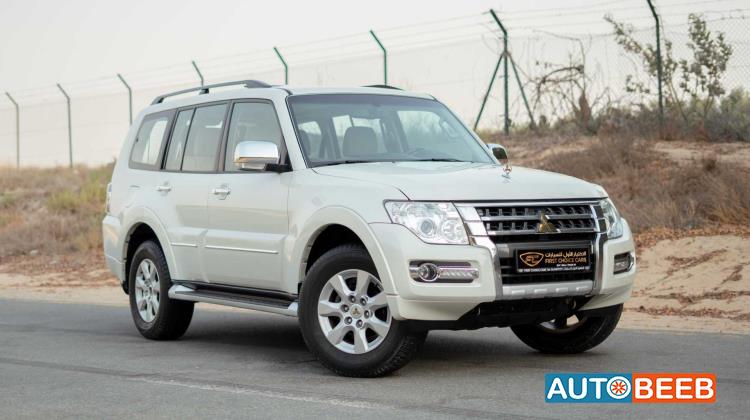 ميتسوبيشي باجيرو 2022