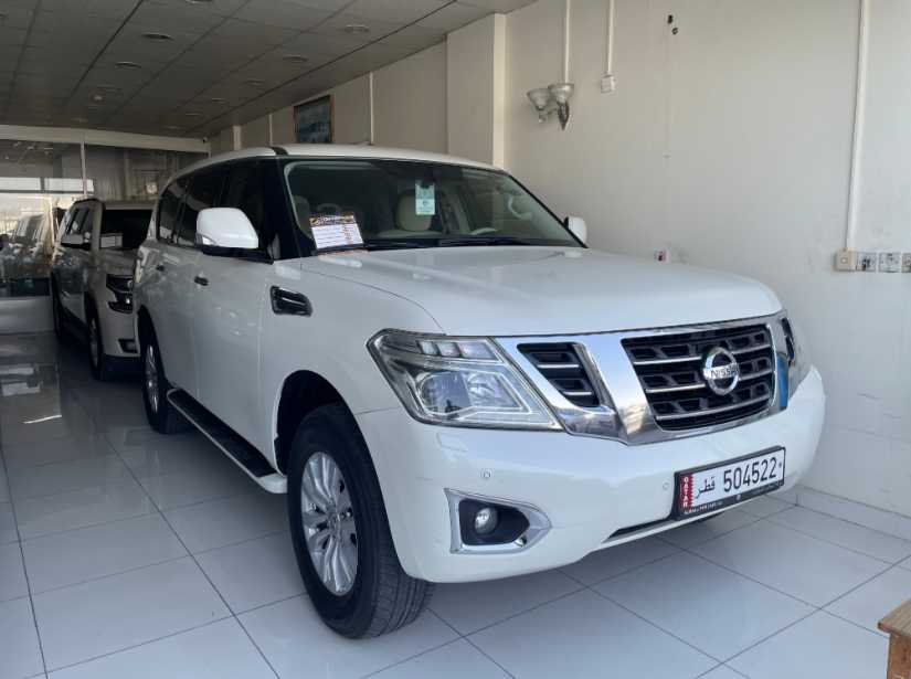 Nissan Patrol 2018