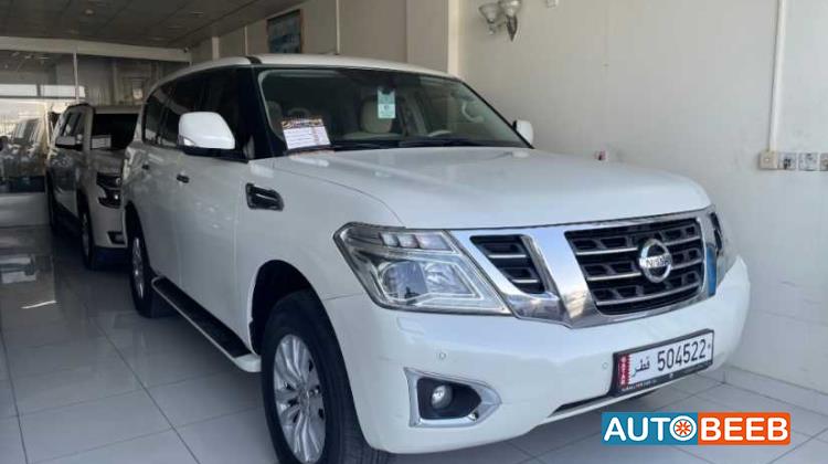 Nissan Patrol 2018