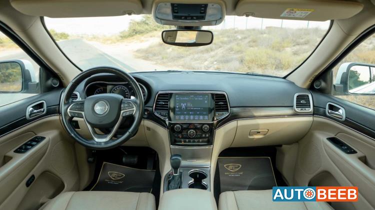 Jeep Grand Cherokee 2021