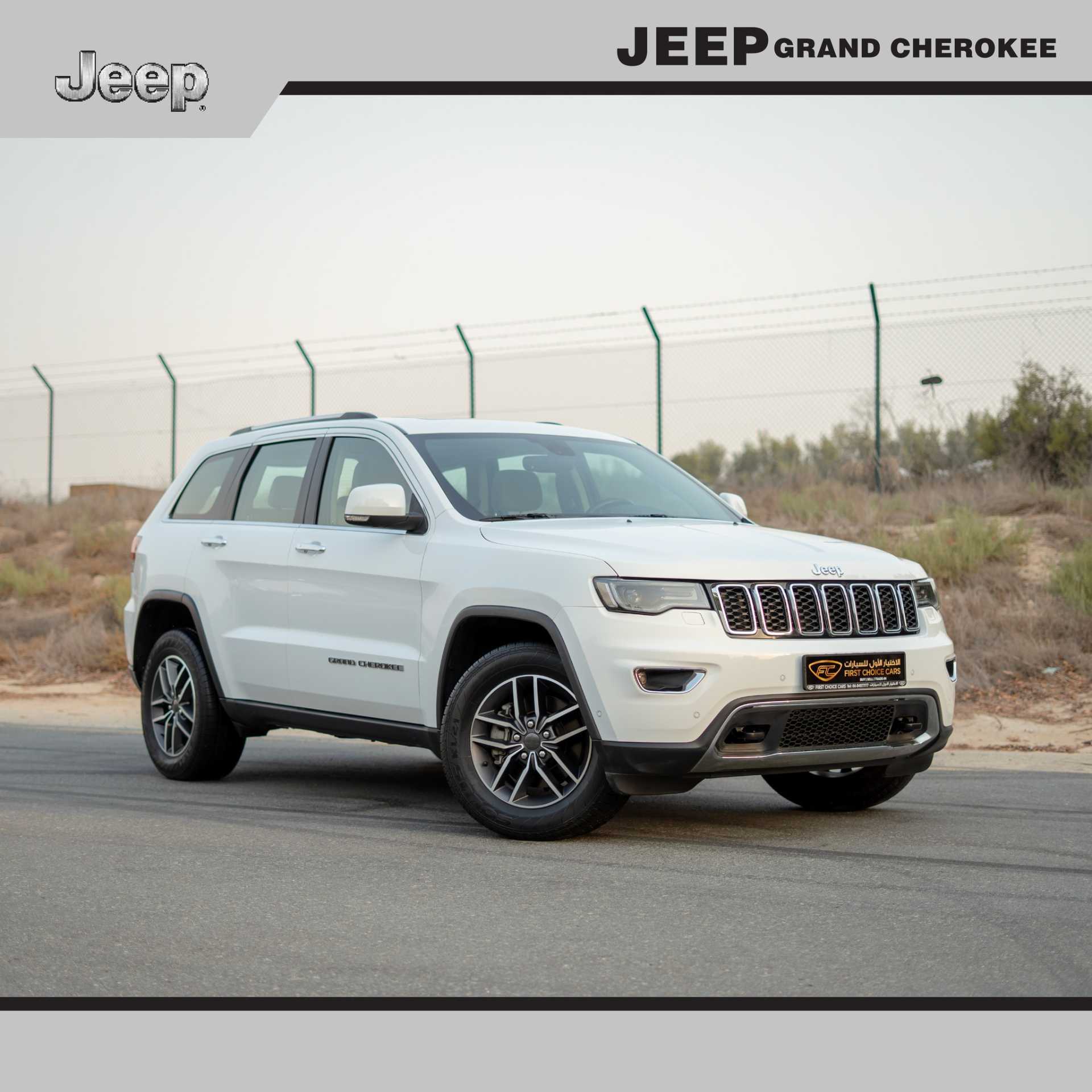 Jeep Grand Cherokee 2021