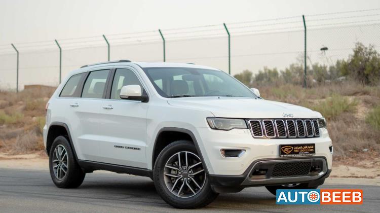 Jeep Grand Cherokee 2021