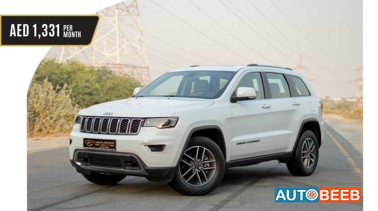 Jeep Grand Cherokee 2021