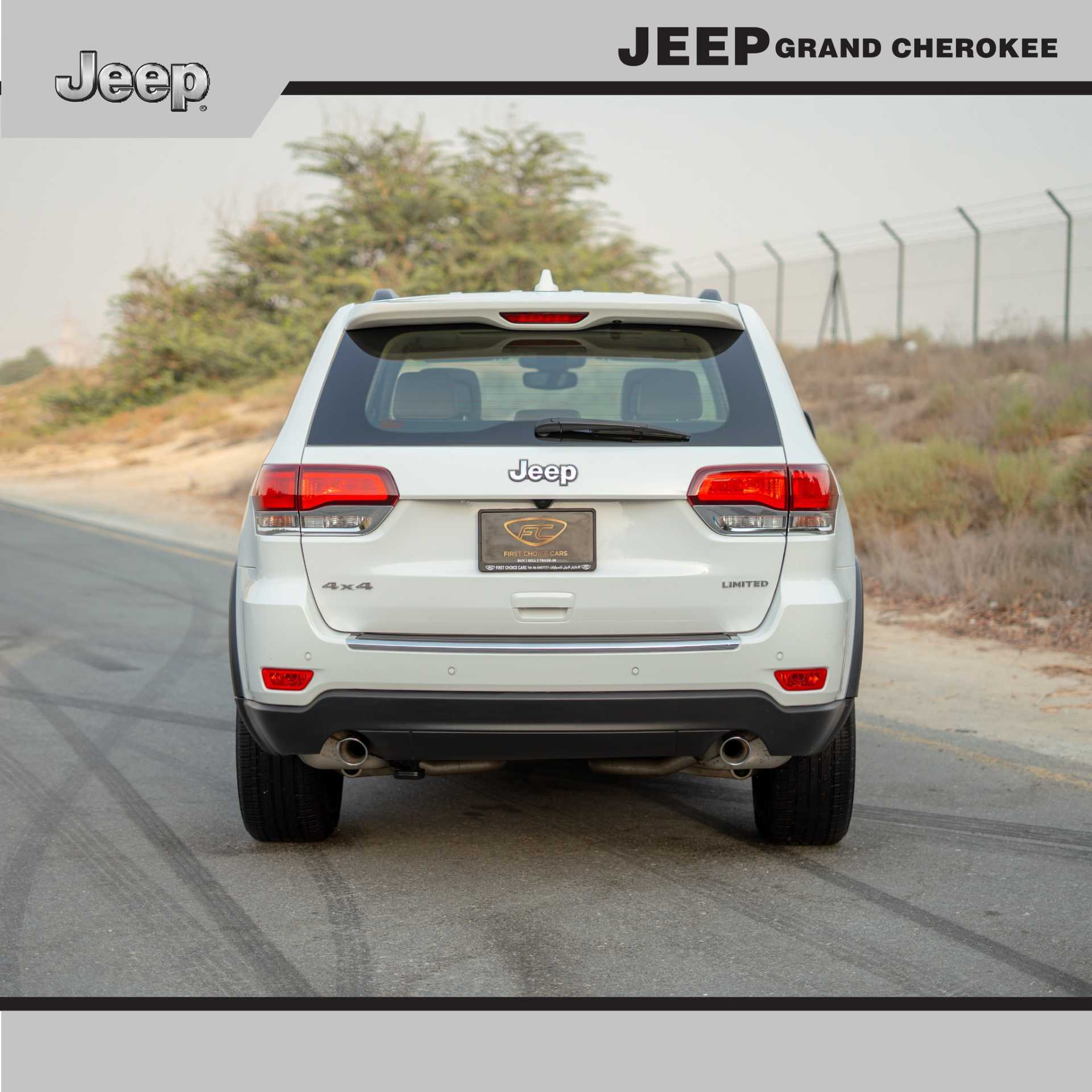 Jeep Grand Cherokee 2021