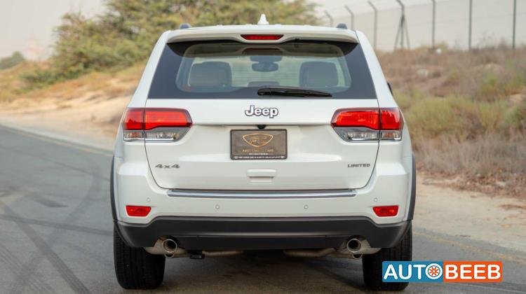 Jeep Grand Cherokee 2021