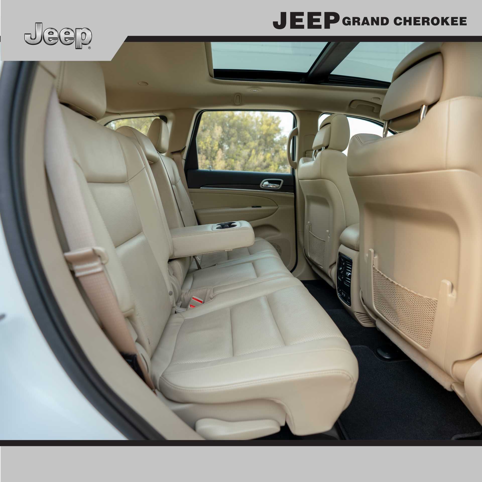 Jeep Grand Cherokee 2021