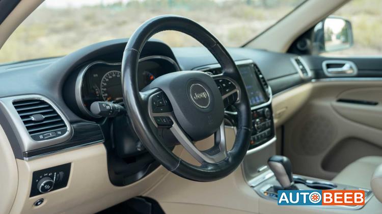 Jeep Grand Cherokee 2021