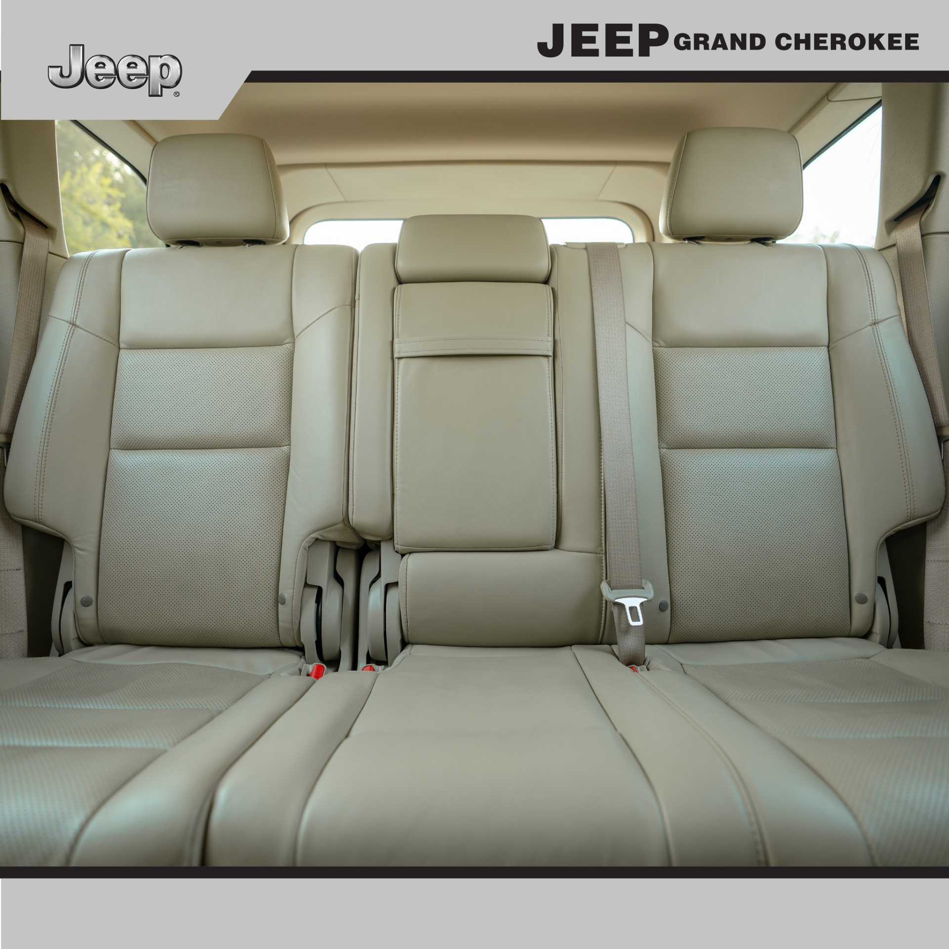 Jeep Grand Cherokee 2021