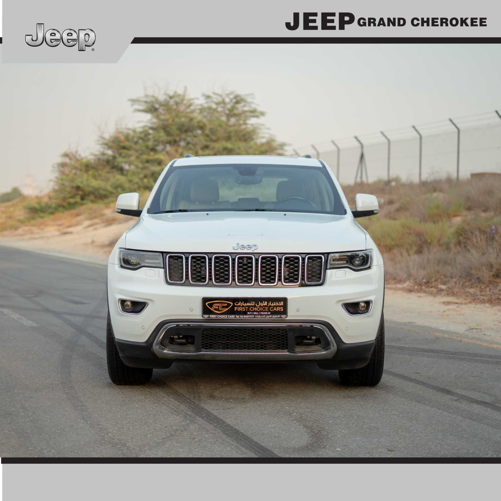 Jeep Grand Cherokee 2021