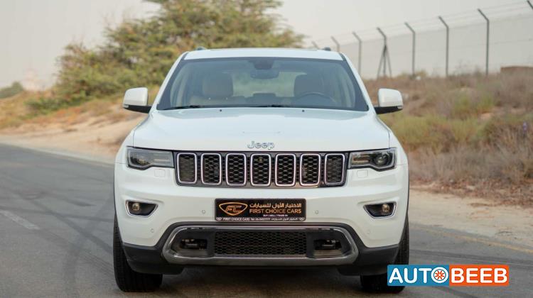 Jeep Grand Cherokee 2021