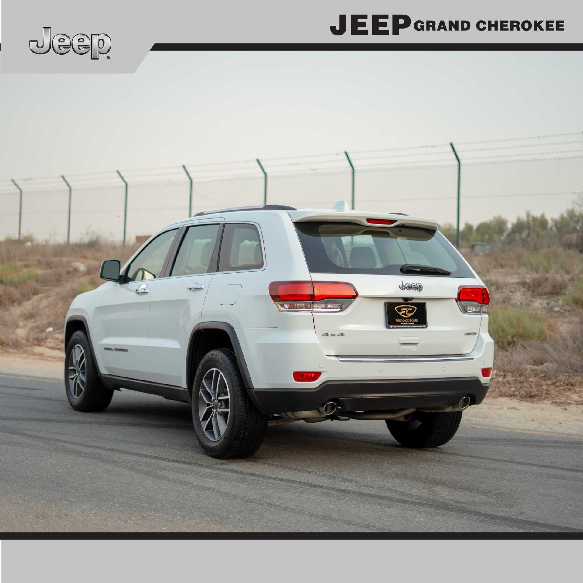 Jeep Grand Cherokee 2021
