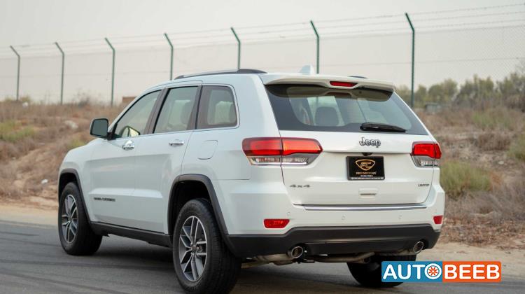 Jeep Grand Cherokee 2021