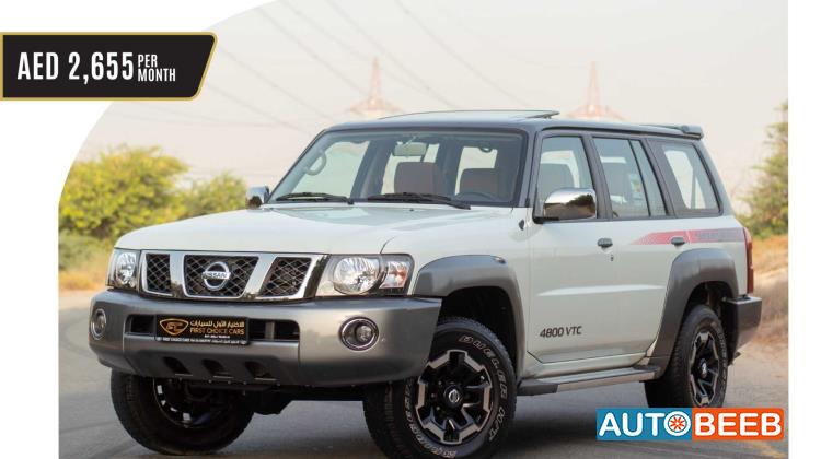 نيسان باترول 2022