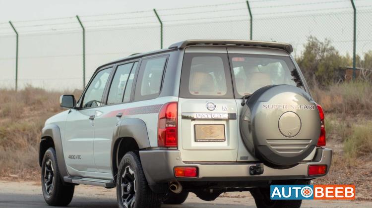 نيسان باترول 2022