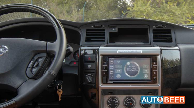 نيسان باترول 2022