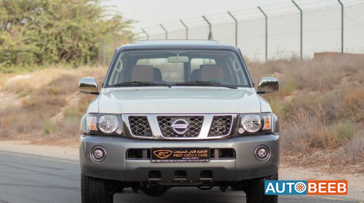 نيسان باترول 2022