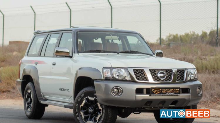 نيسان باترول 2022