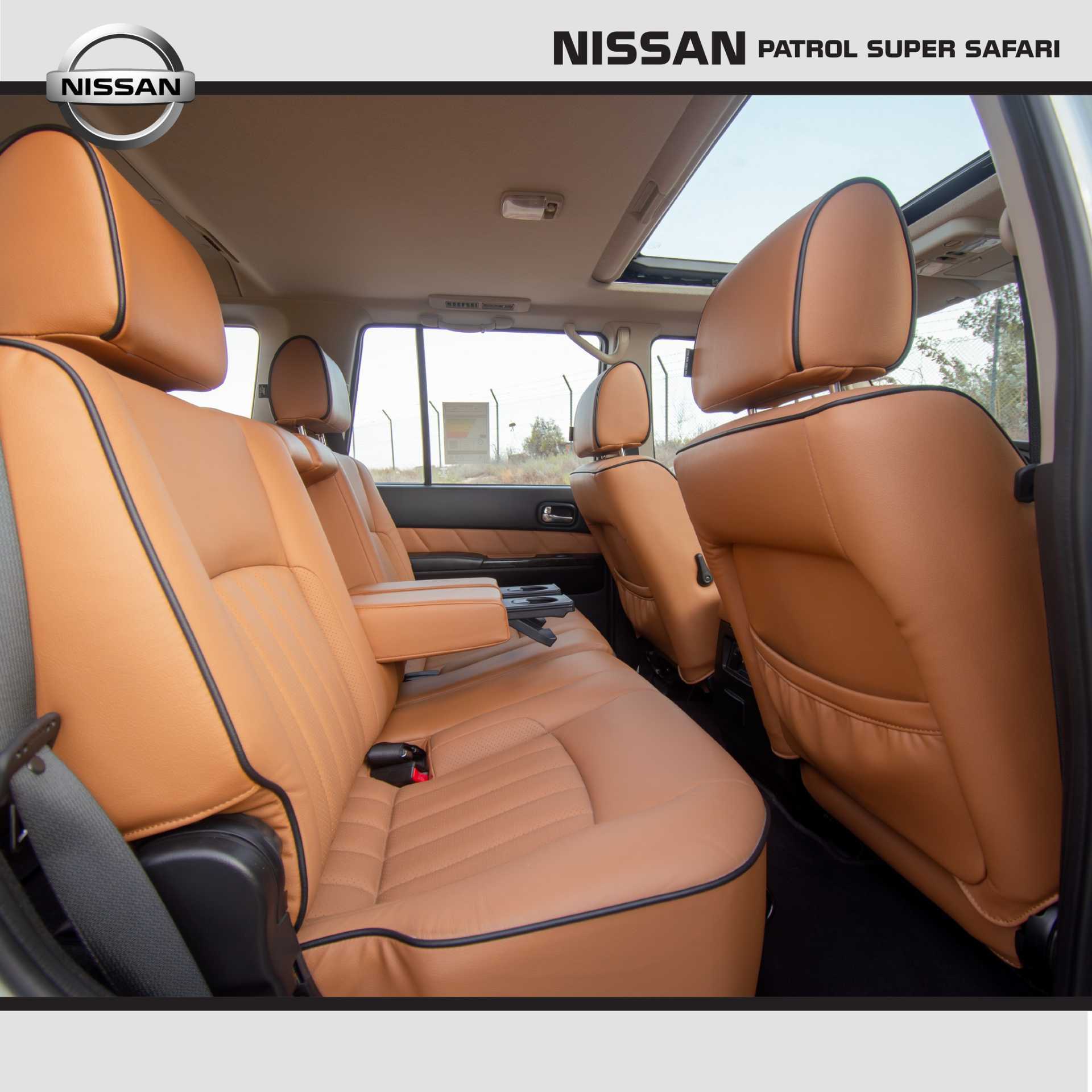 نيسان باترول 2022