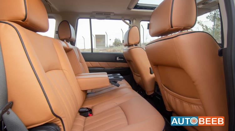 نيسان باترول 2022