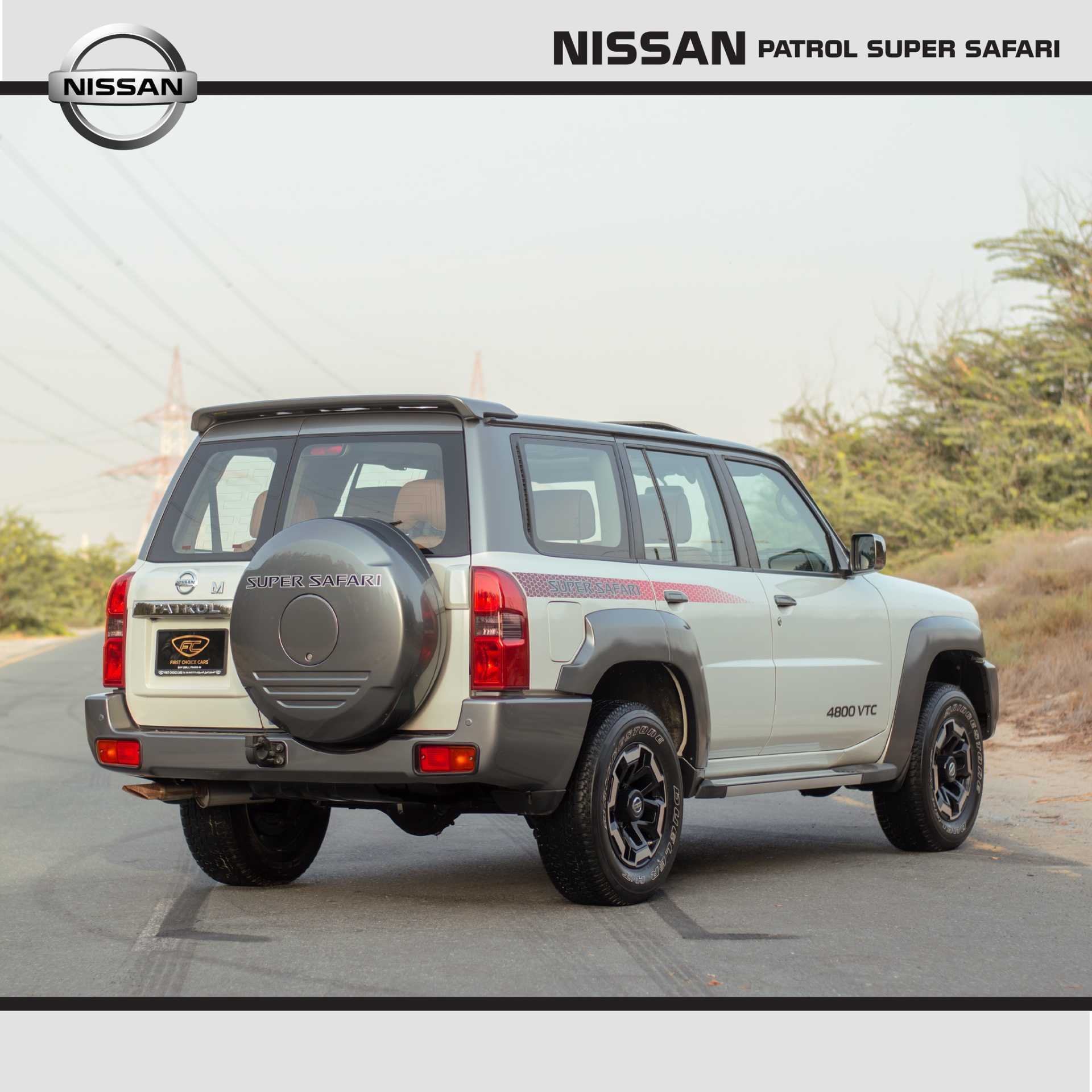 نيسان باترول 2022