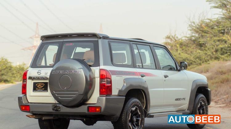 نيسان باترول 2022