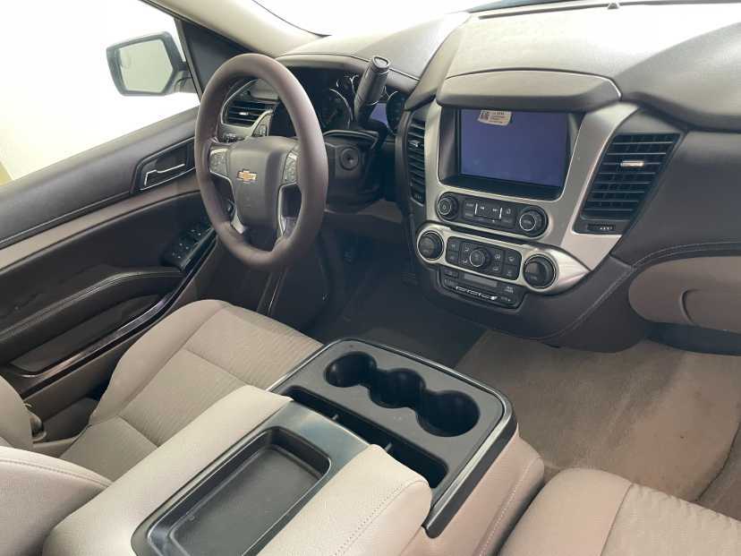 شيفروليه تاهو 2015