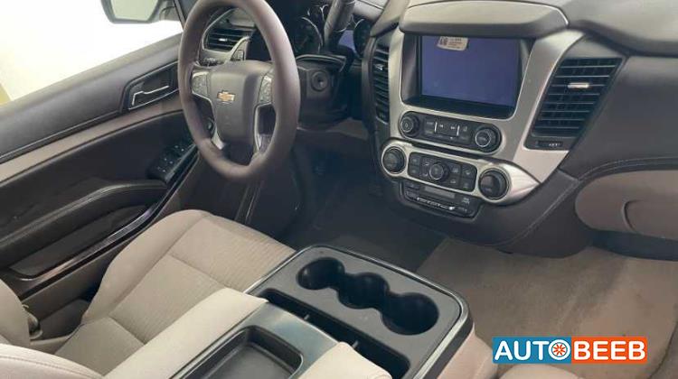 شيفروليه تاهو 2015