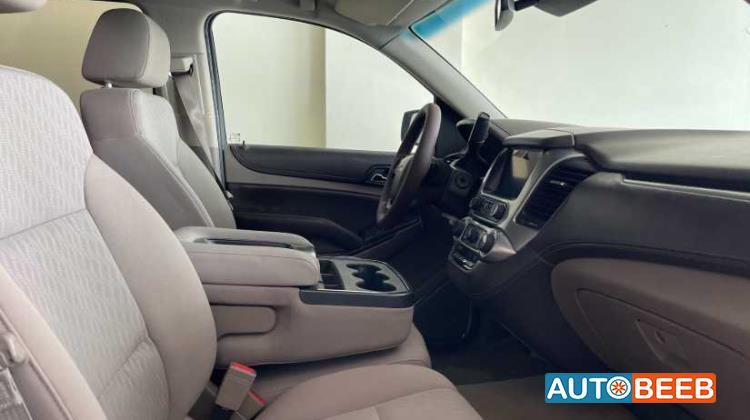 شيفروليه تاهو 2015