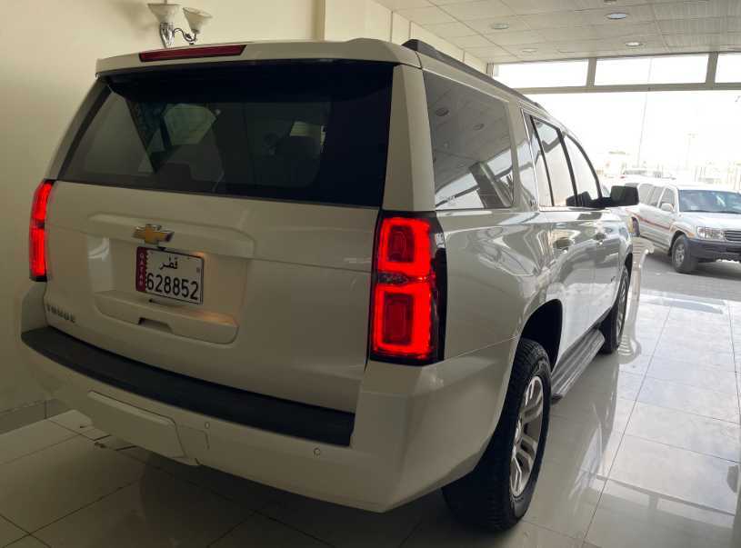 شيفروليه تاهو 2015