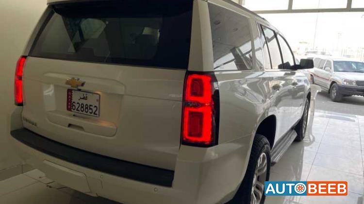 شيفروليه تاهو 2015