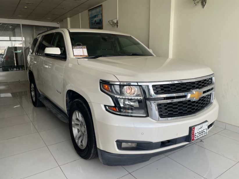 شيفروليه تاهو 2015