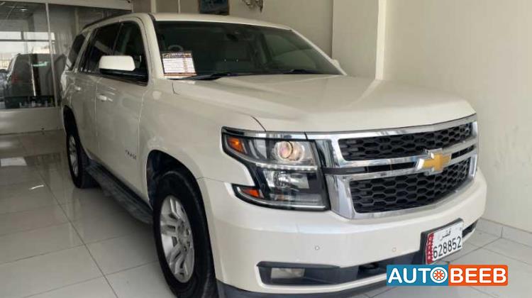 شيفروليه تاهو 2015