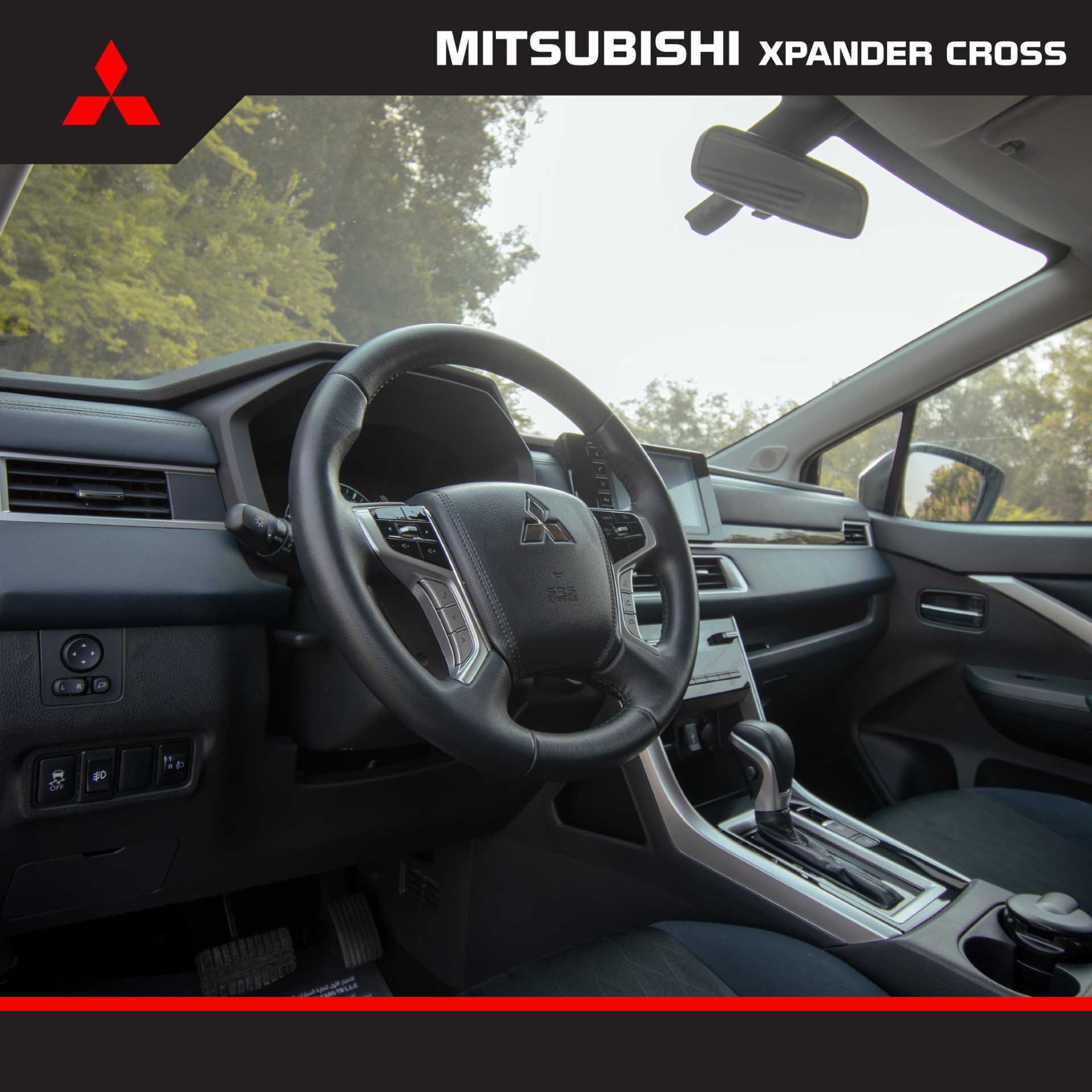 Mitsubishi Xpander Cross 2024