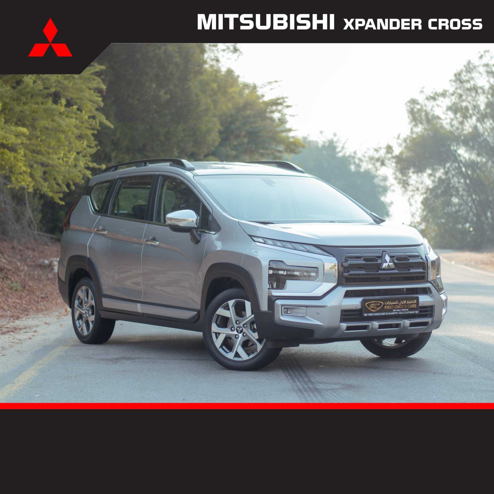 Mitsubishi Xpander Cross 2024