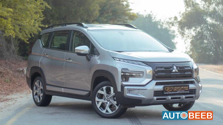 Mitsubishi Xpander Cross 2024