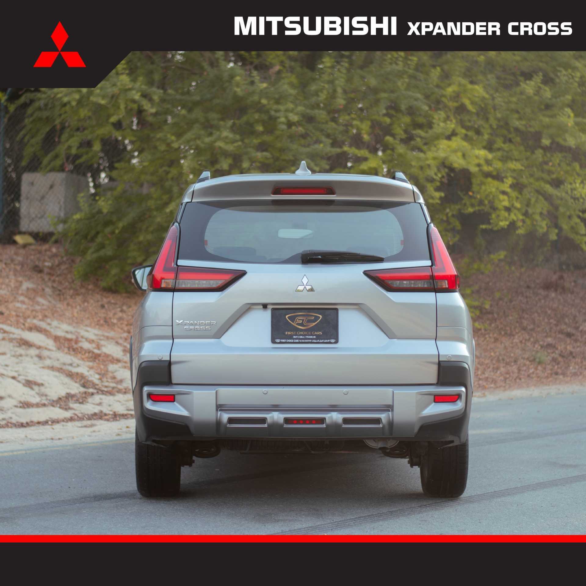 Mitsubishi Xpander Cross 2024