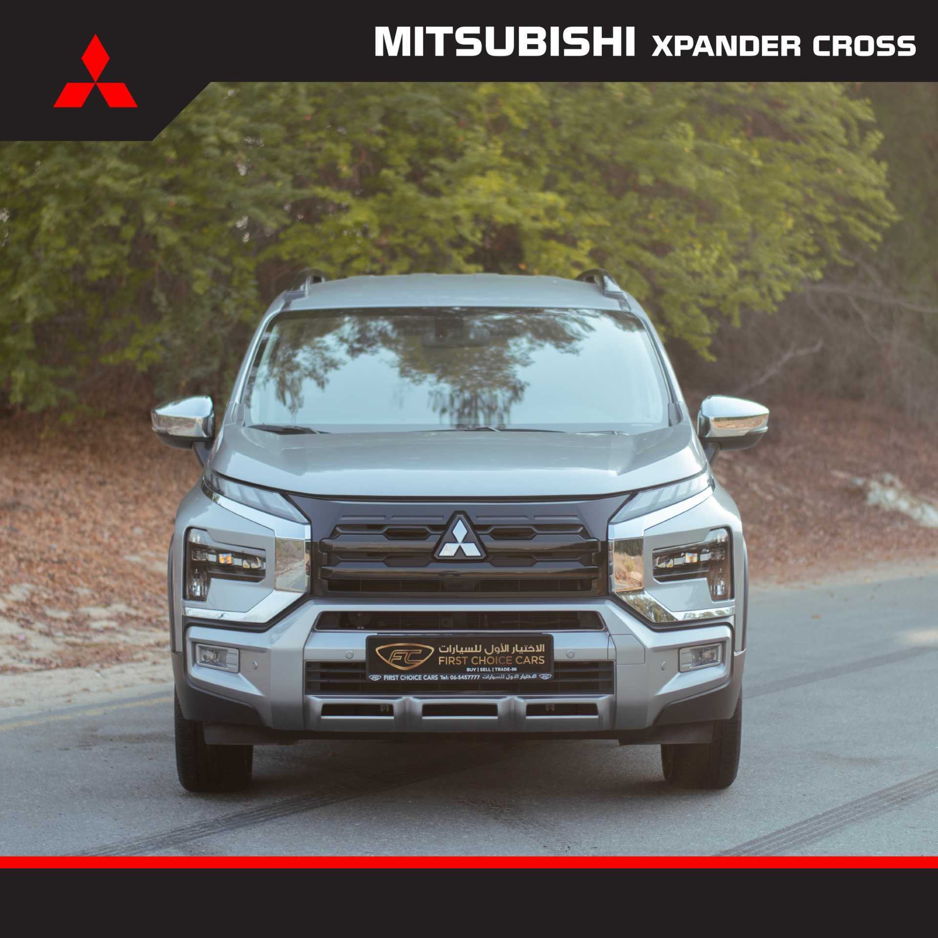 Mitsubishi Xpander Cross 2024