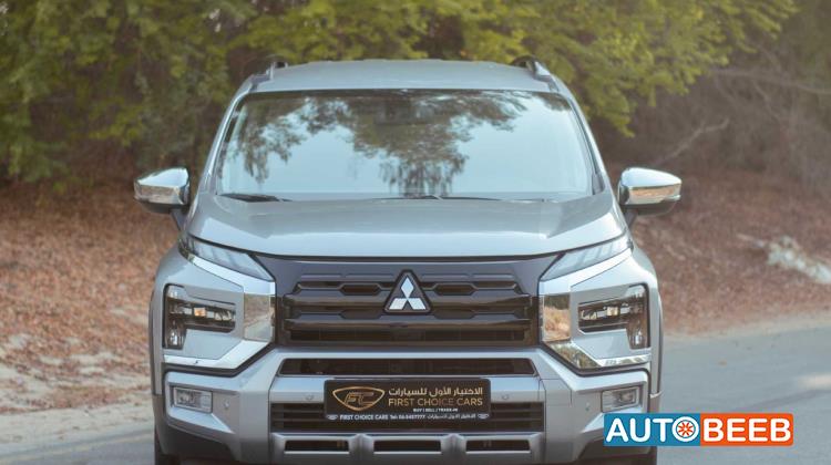 Mitsubishi Xpander Cross 2024