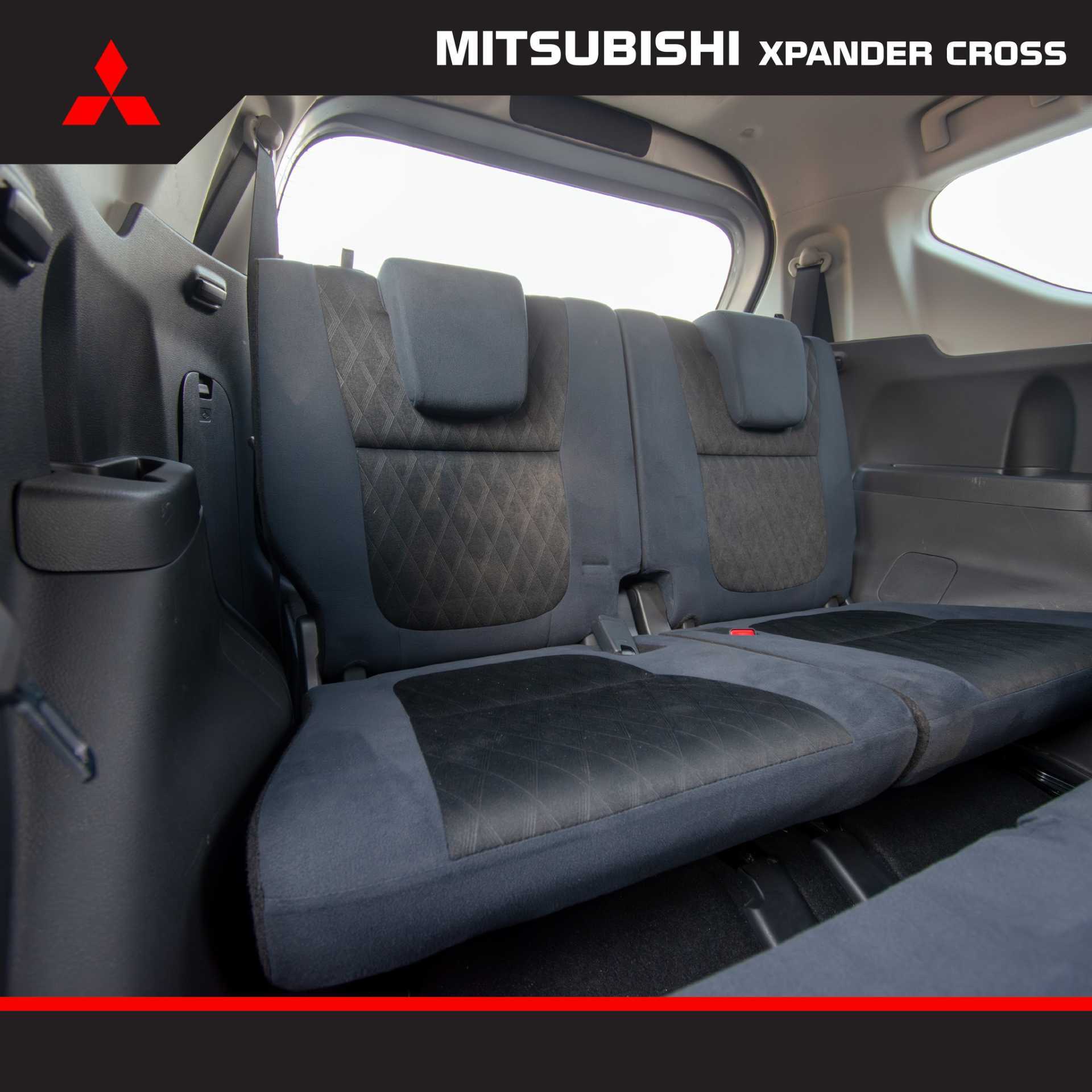 Mitsubishi Xpander Cross 2024