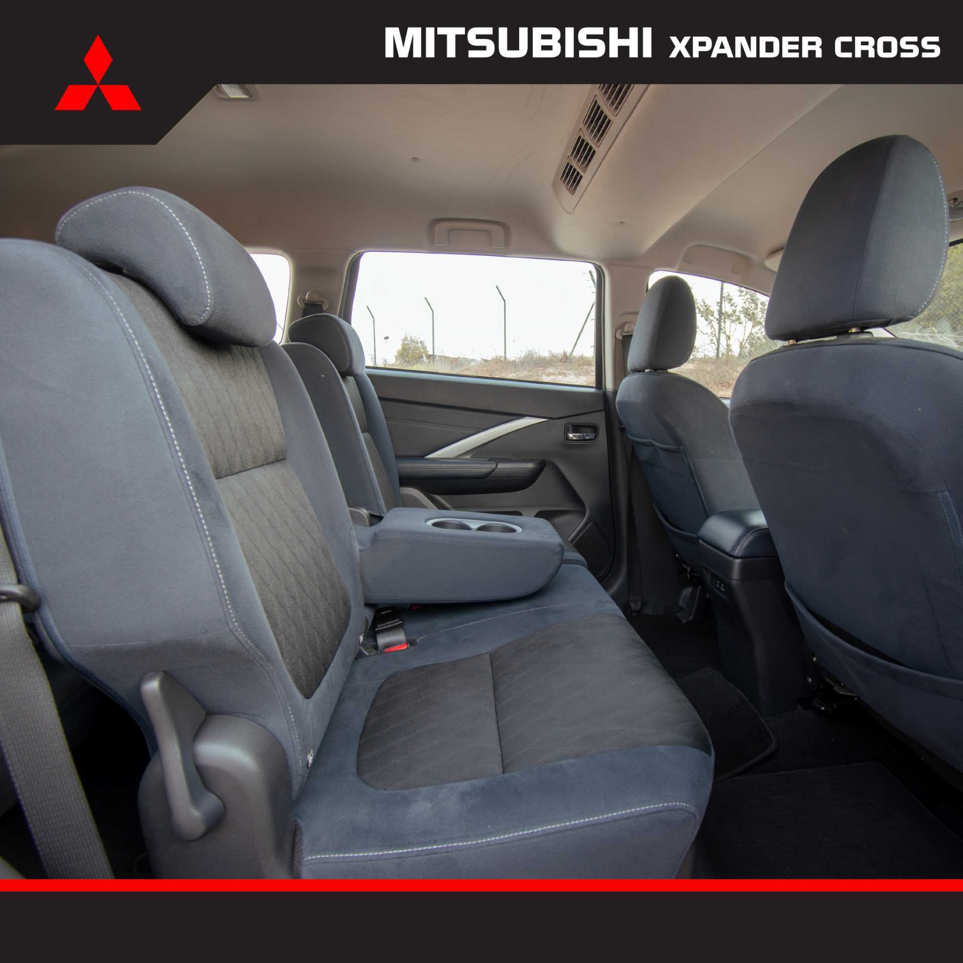 Mitsubishi Xpander Cross 2024