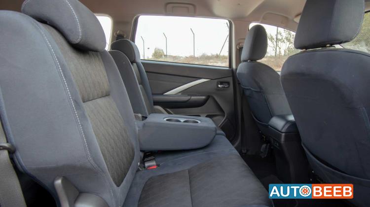 Mitsubishi Xpander Cross 2024