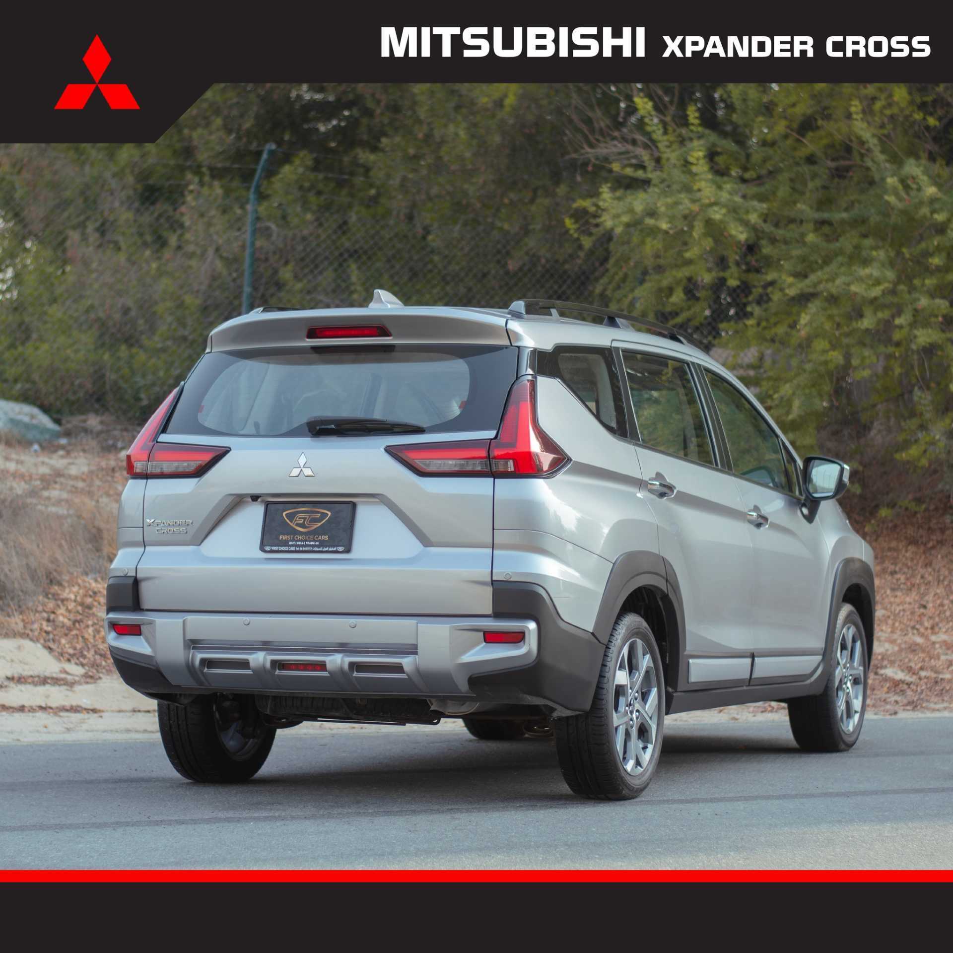 Mitsubishi Xpander Cross 2024