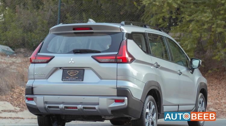 Mitsubishi Xpander Cross 2024