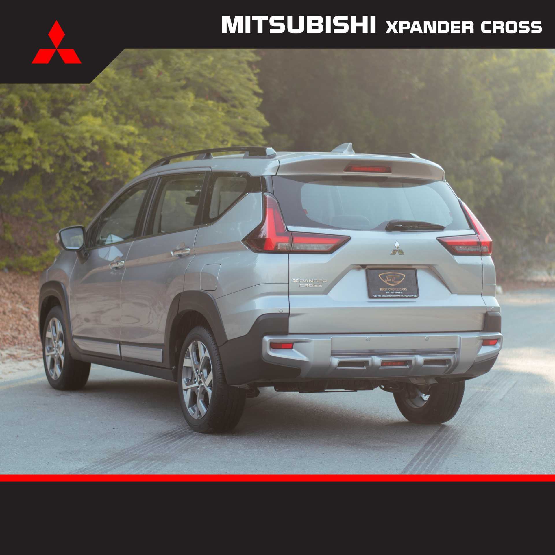 Mitsubishi Xpander Cross 2024