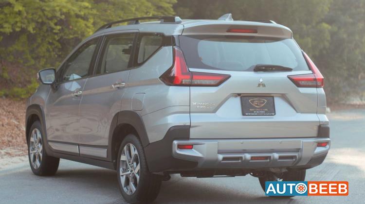 Mitsubishi Xpander Cross 2024