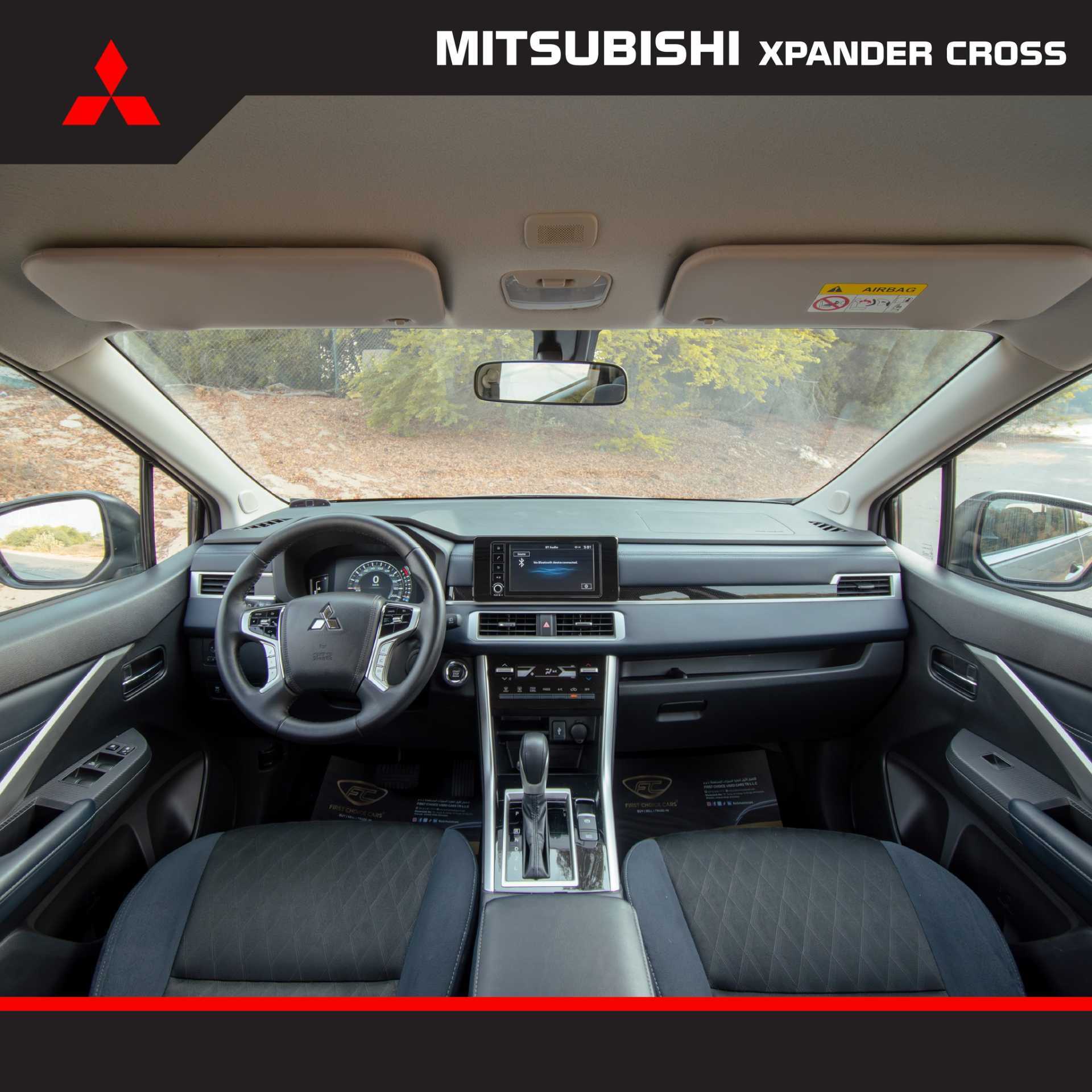 Mitsubishi Xpander Cross 2024