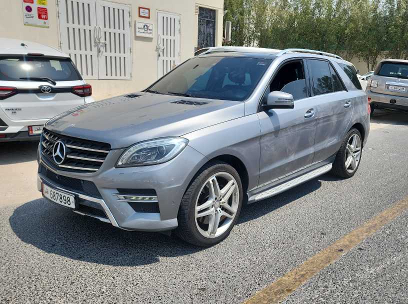 مرسيدس بنز ML400 2015