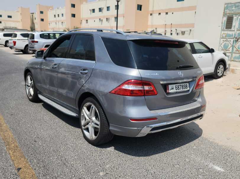 مرسيدس بنز ML400 2015