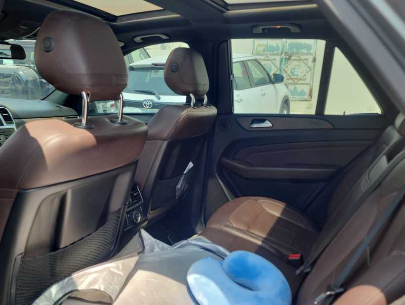 مرسيدس بنز ML400 2015